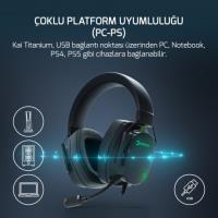 GAMEPOWER KAI TITANIUM 7.1 RGB GAMING KULAKLIK - 2
